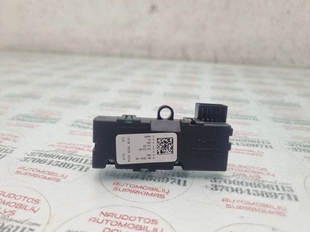 Rooli pöördenurga andur 3C0959654