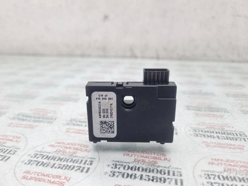 Rooli pöördenurga andur 1K0959654