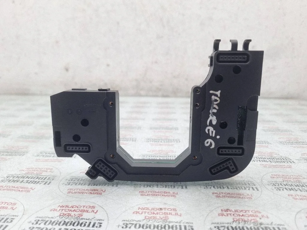 Stūres stāvokļa (leņķa) sensors – Volkswagen Touareg I (2002-2010)