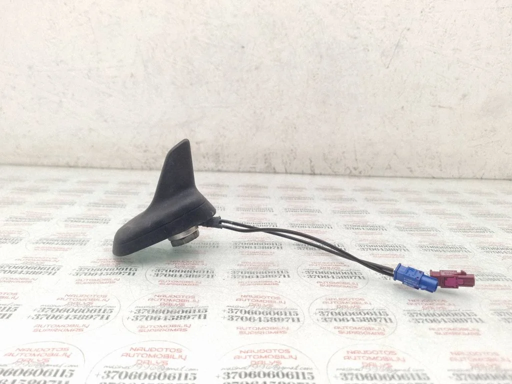 Antena (GPS) – Audi A4 Allroad B8 (2008-2016)