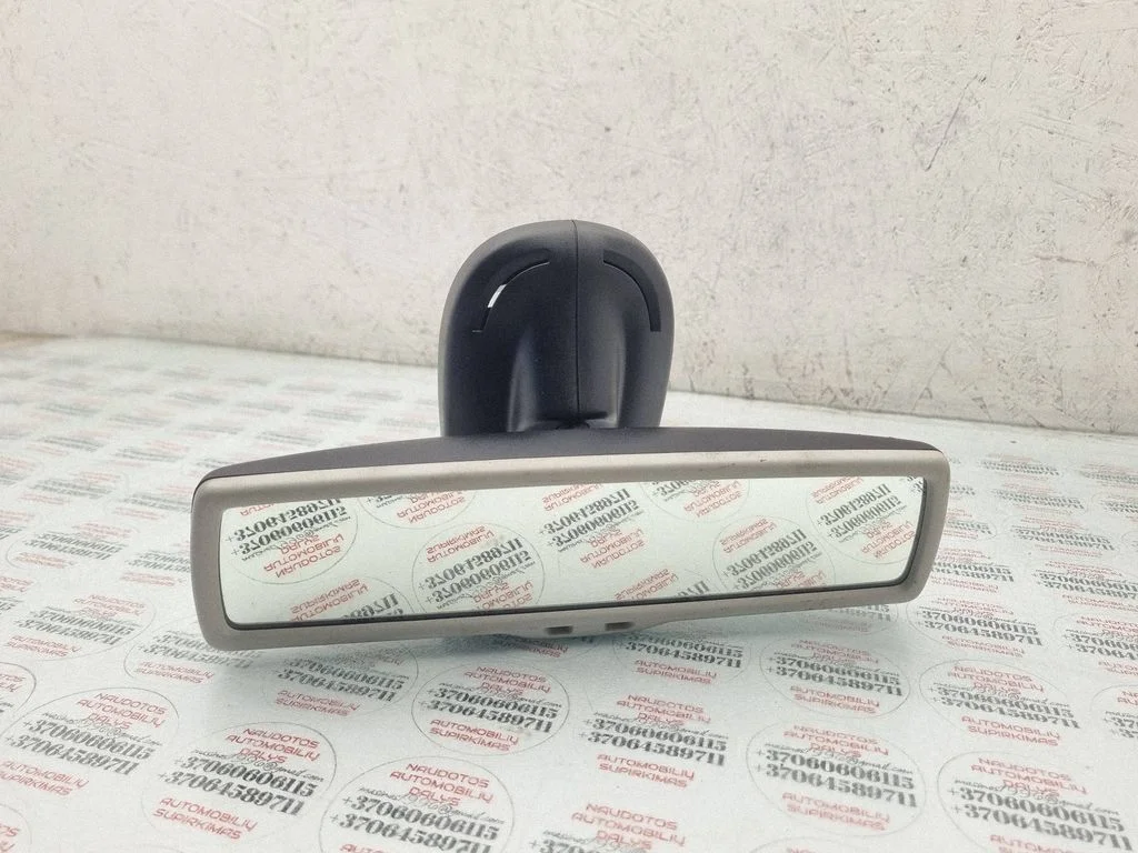 Rear view mirror (interior) – Volkswagen Passat B6 (2005-2010)