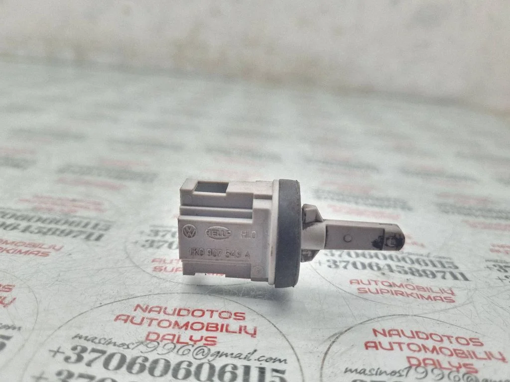 Salongi temperatuuri andur – Volkswagen Touareg I (2002-2010)