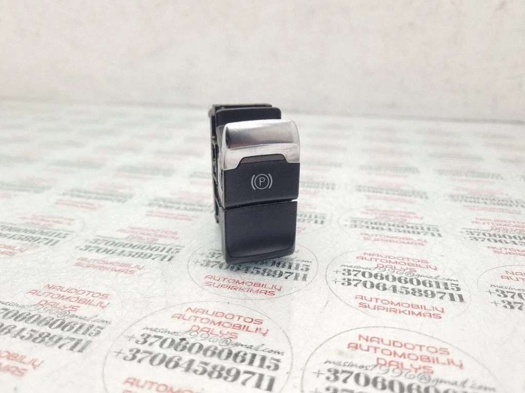 Hand parking brake switch 8K2927225E