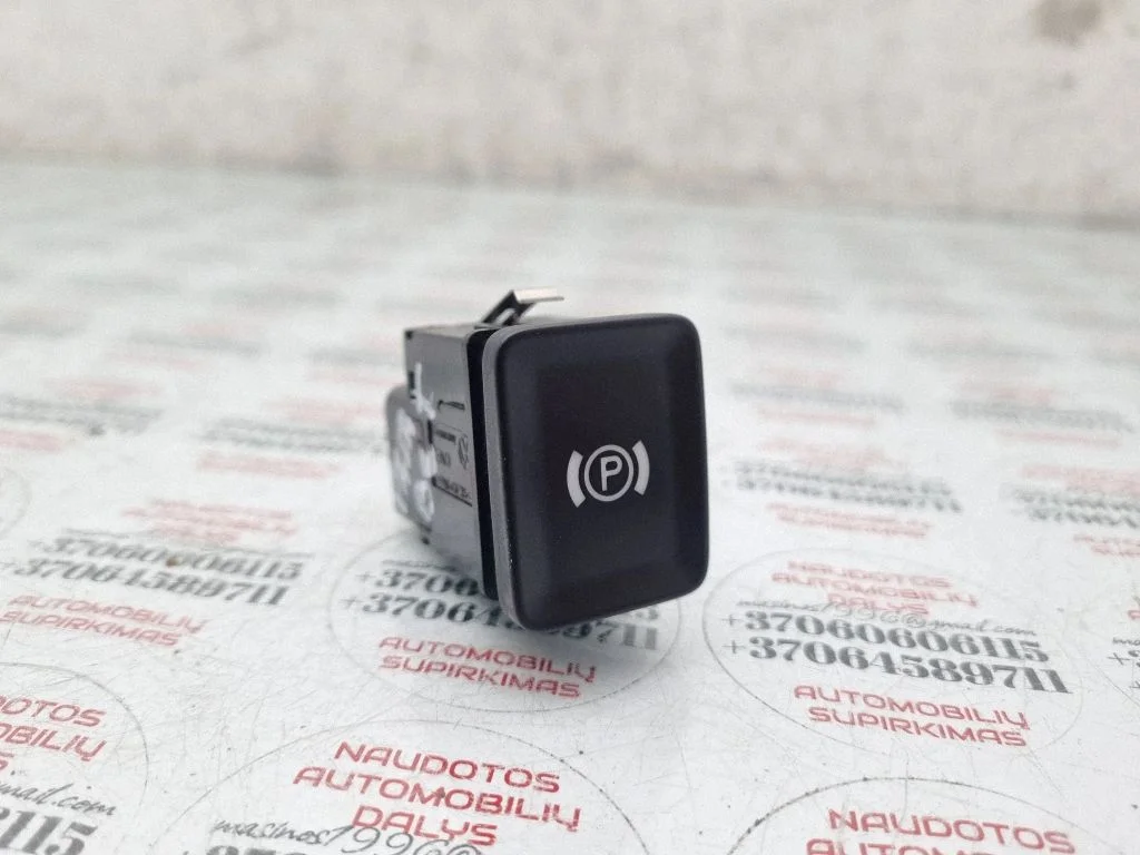 Hand parking brake switch 3C0927225C