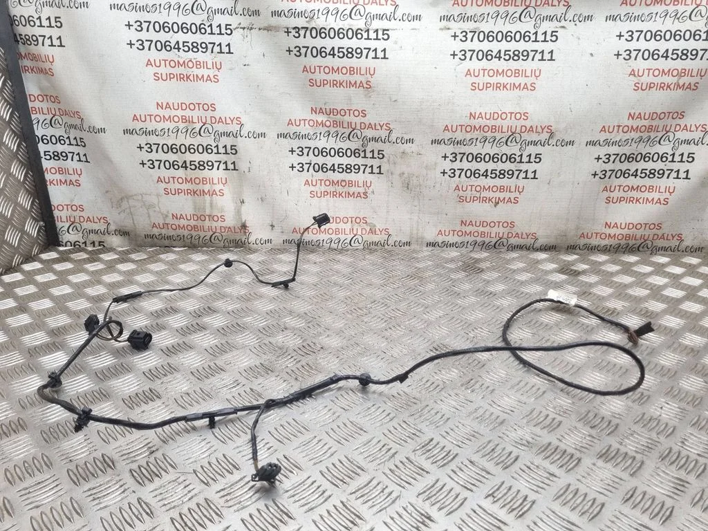 Pakiruumiluugi juhtmestik 3C5971147C