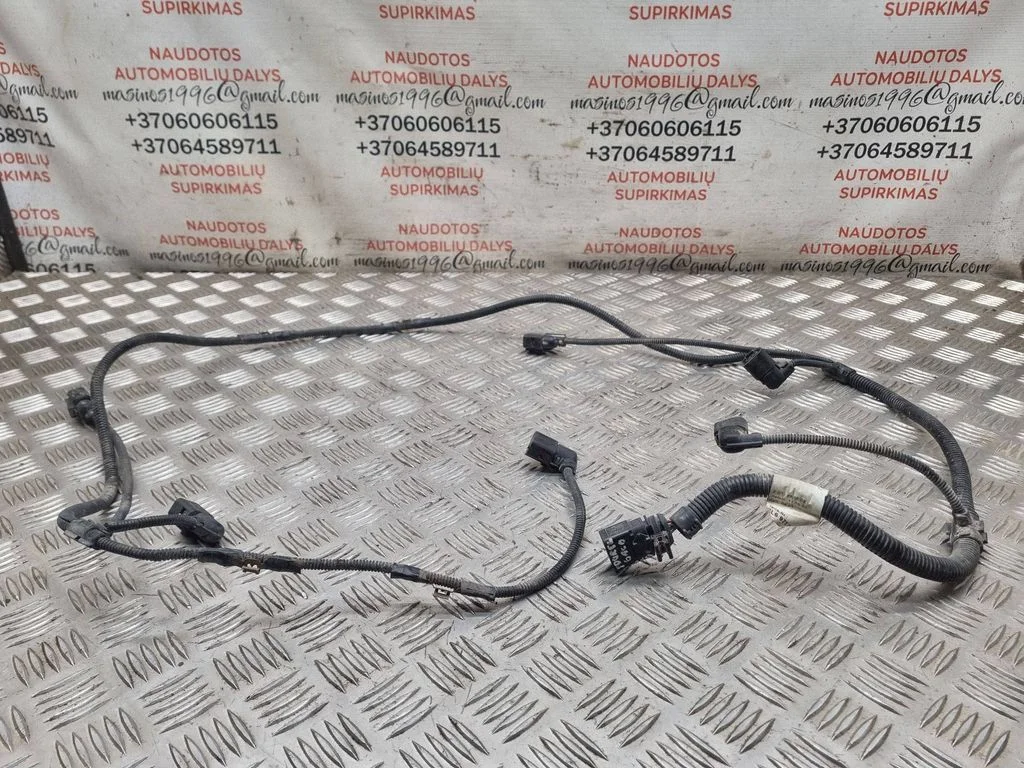 Parking sensor (PDC) wiring loom – Volkswagen Touareg I (2002-2010)