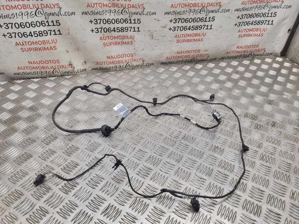Parking sensor (PDC) wiring loom – Audi A4 Allroad B8 (2008-2016)