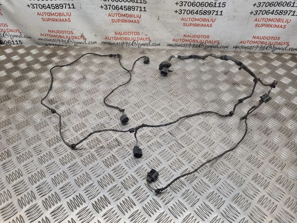 Parking sensor (PDC) wiring loom 4E0971104N