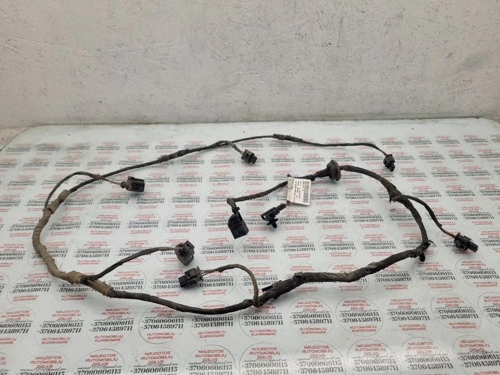 Parking sensor (PDC) wiring loom – Seat Exeo (3R) (2008-2013)