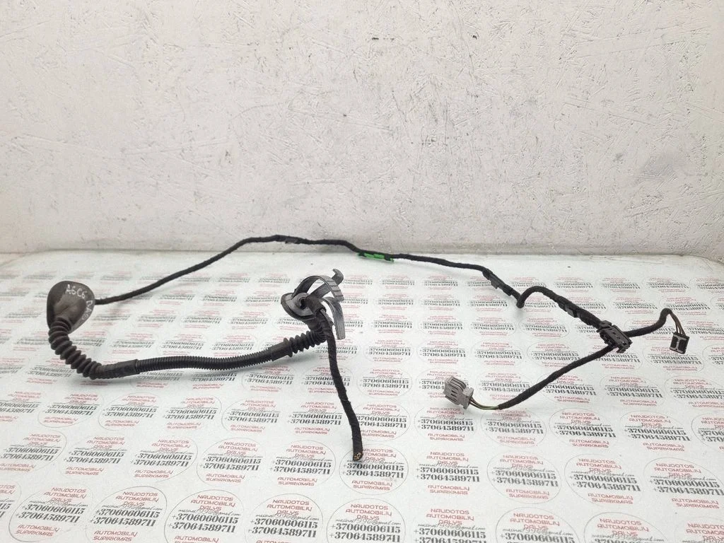 Tailgate/trunk wiring harness – Audi A6 Allroad C6 (2006-2011)