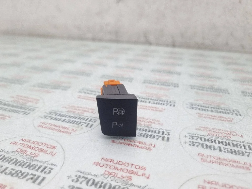 Parking (PDC) sensor switch – Volkswagen Passat CC (2008-2016)