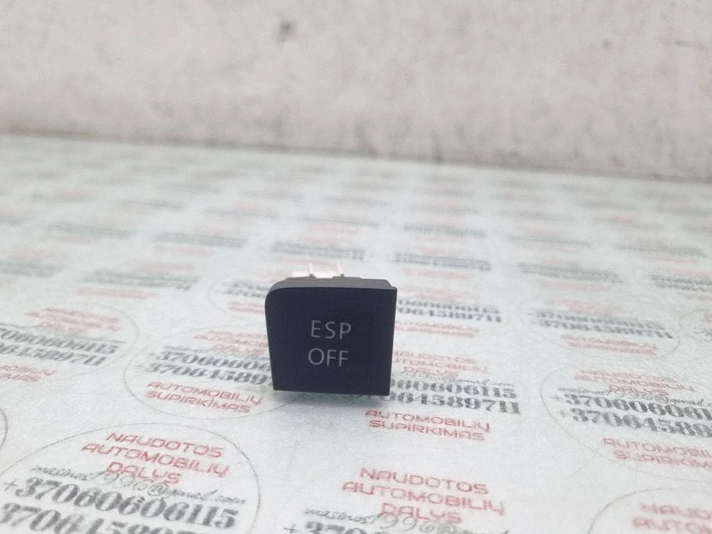 ESP (stabiilsussüsteemi) lüliti 3C0927117C