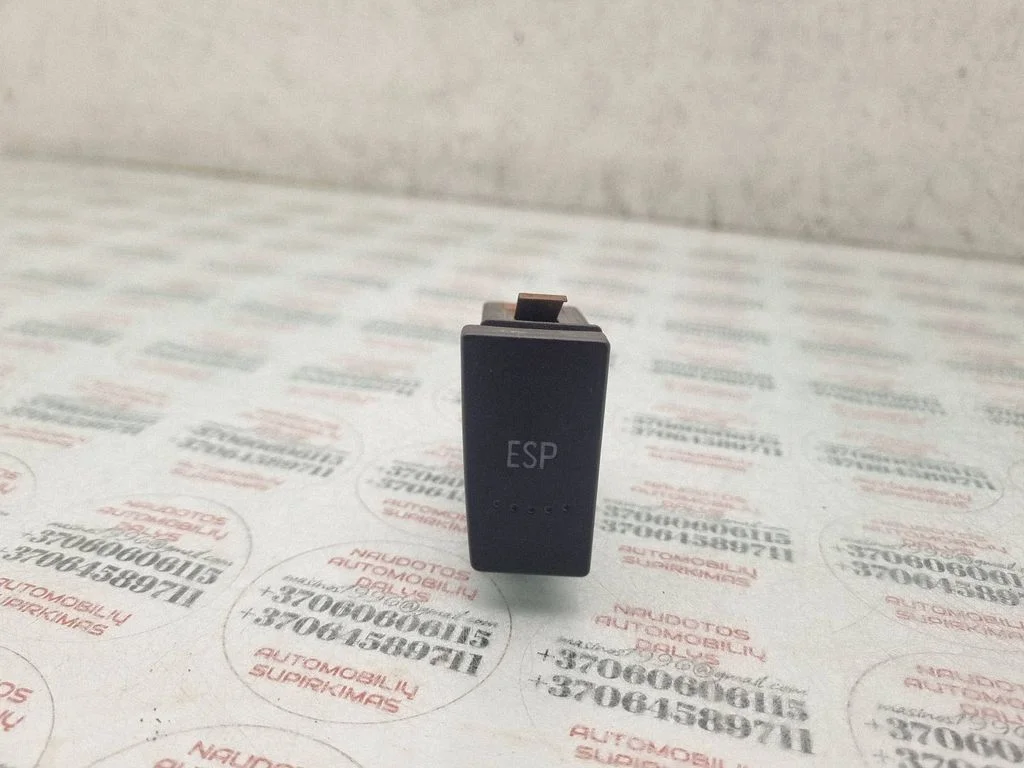 ESP (stability program) switch 3B0927134A