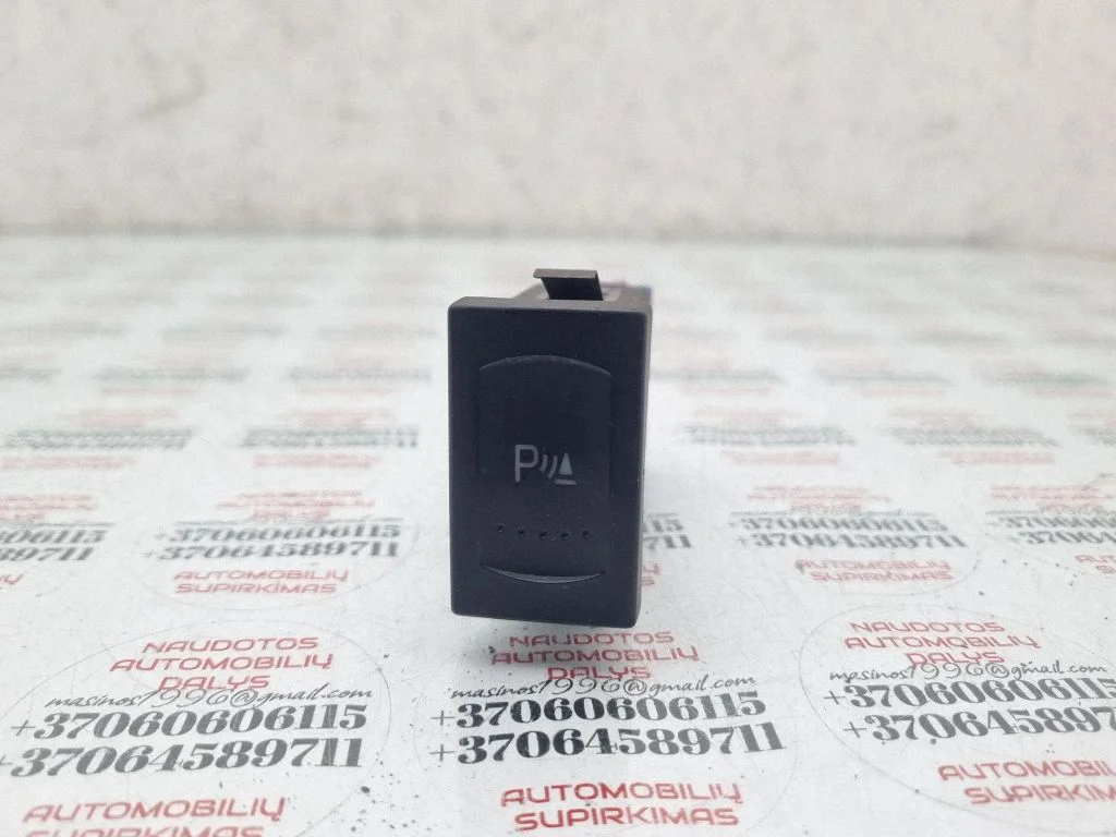Parking (PDC) sensor switch – Seat Alhambra (Mk1) (1996-2010)
