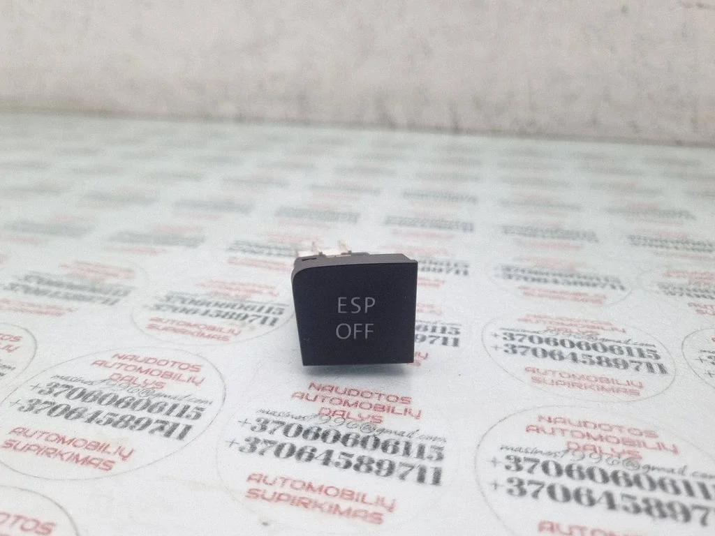 ESP (stabiilsussüsteemi) lüliti 3C0927117C