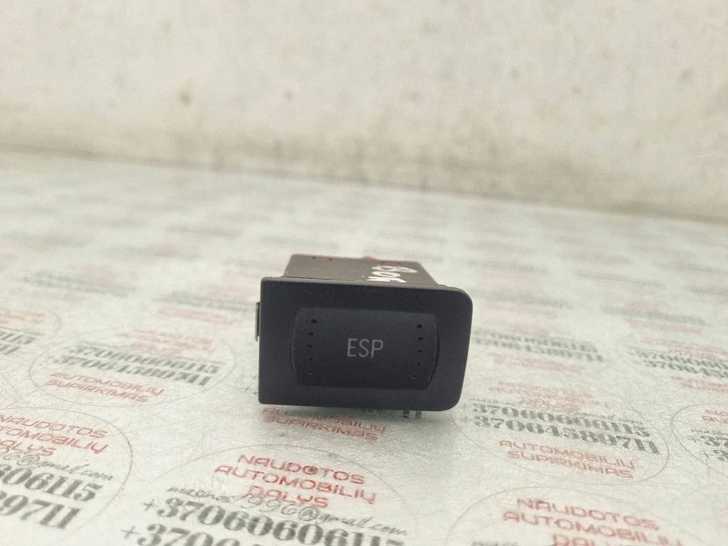 ESP (stabilitātes sistēmas) slēdzis 1J0927134A