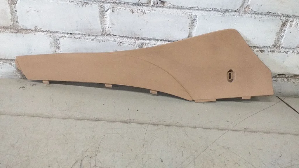 Other center console (tunnel) element – Volkswagen Passat CC (2008-2016)