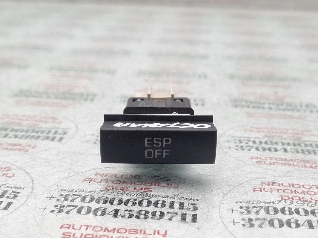 ESP (stability program) switch 1Z0927134A