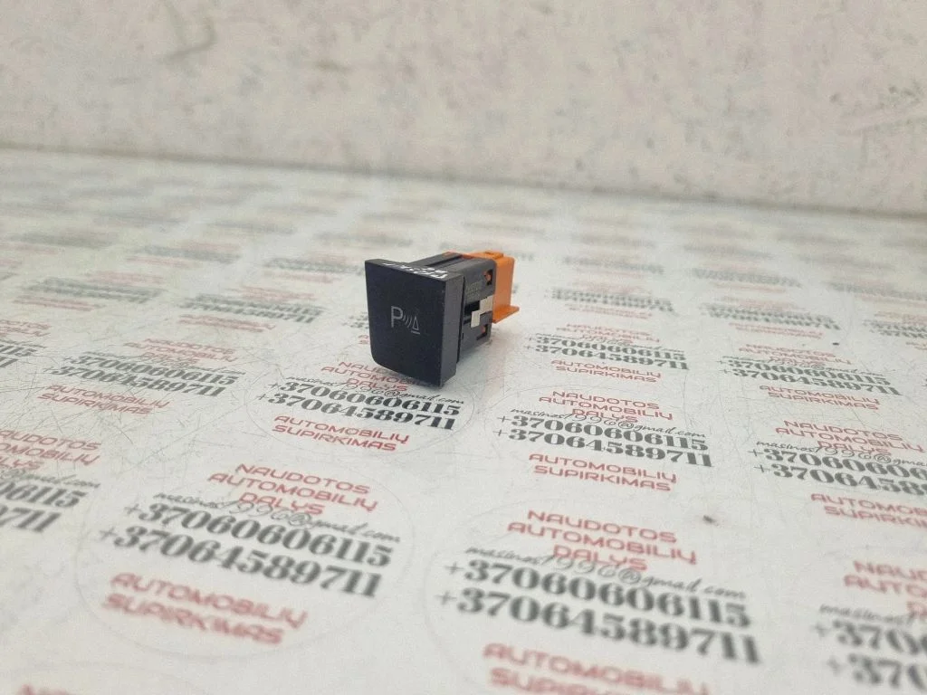 Parking (PDC) sensor switch – Volkswagen Passat CC (2008-2016)