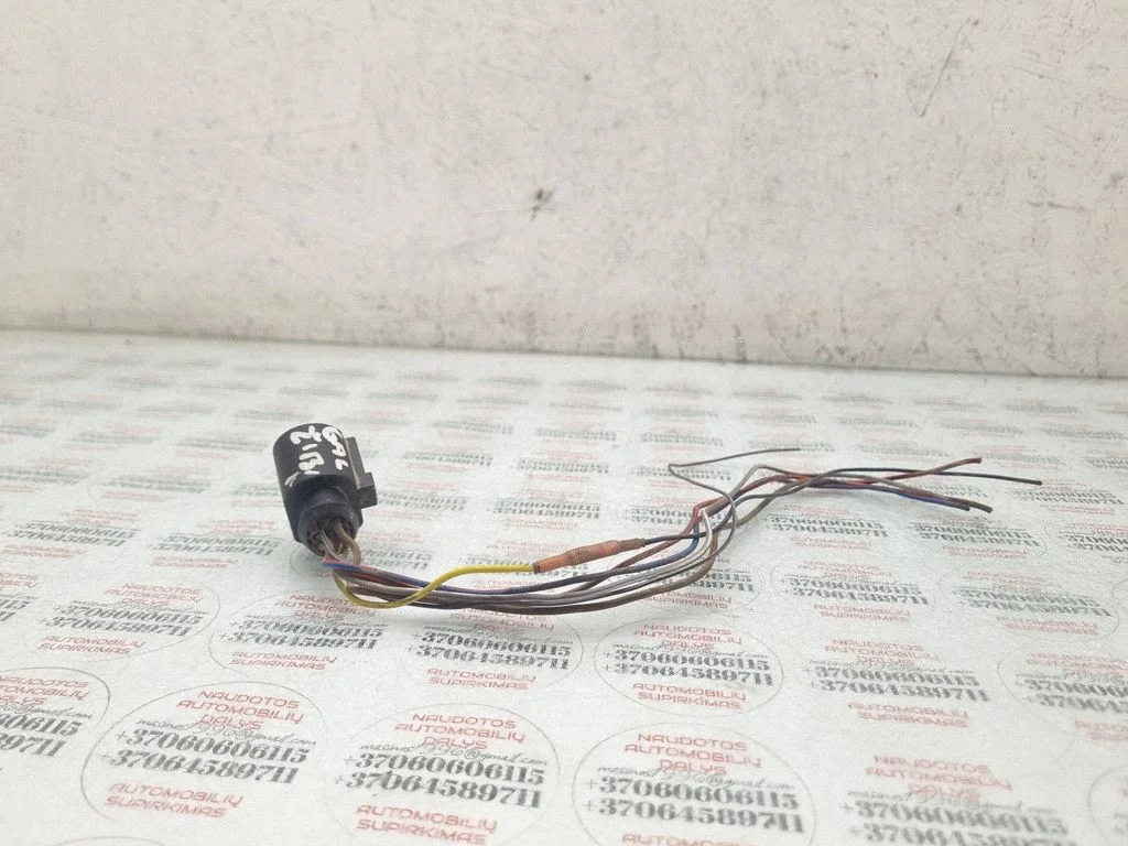 Tagatulede juhtmestik – Audi A4 S4 B6 8E 8H (2001-2005)