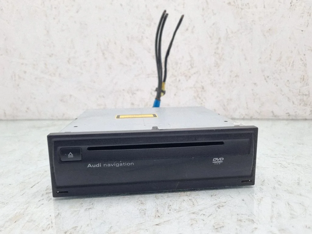 Napęd CD/DVD nawigacji – Audi A6 Allroad C6 (2006-2011)