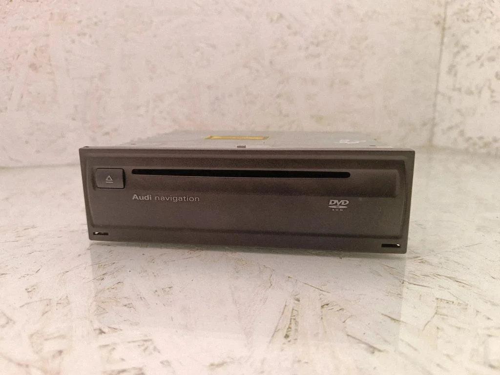 Napęd CD/DVD nawigacji – Audi A6 Allroad C6 (2006-2011)