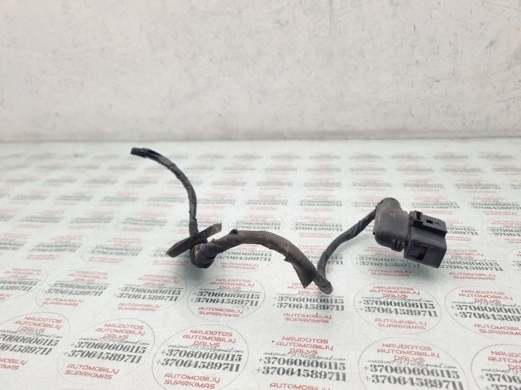 Tagatulede juhtmestik – Volkswagen Touran I (2003-2010)