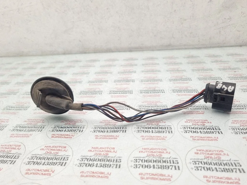 Tagatulede juhtmestik – Audi A4 S4 B6 8E 8H (2001-2005)