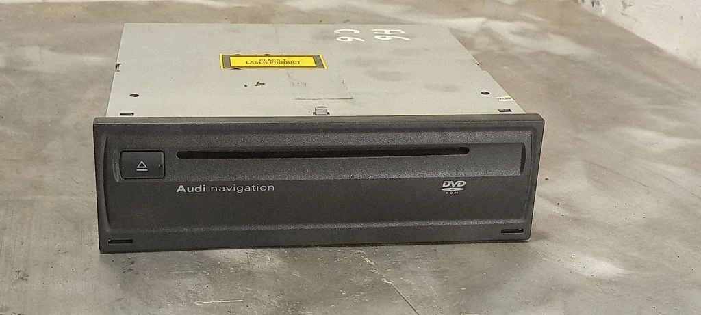 Napęd CD/DVD nawigacji – Audi A6 Allroad C6 (2006-2011)