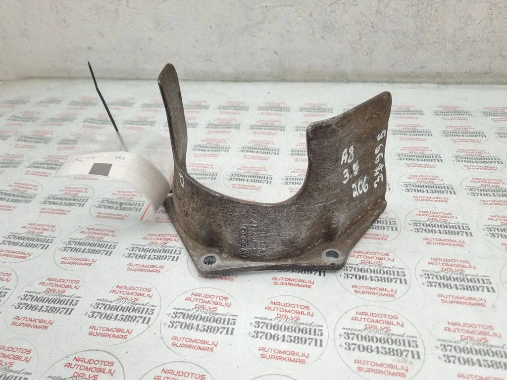 Muu esivedrustuse osa – Audi A8 S8 D3 4E (2002-2009)