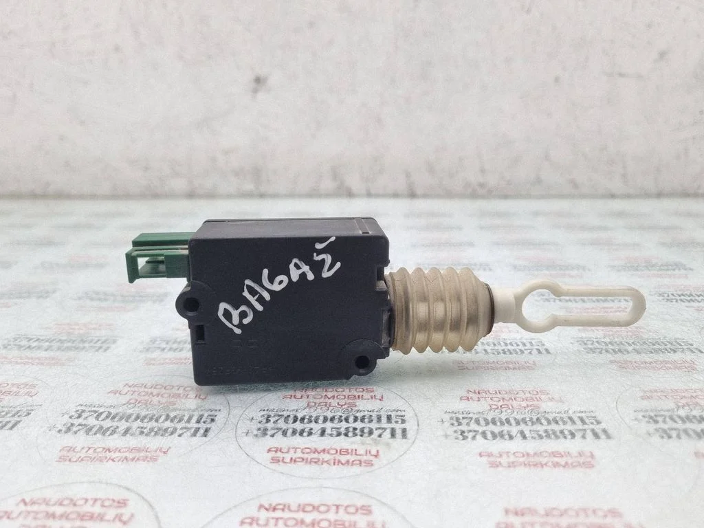 Central locking motor – Audi A3 S3 8L (1996-2003)