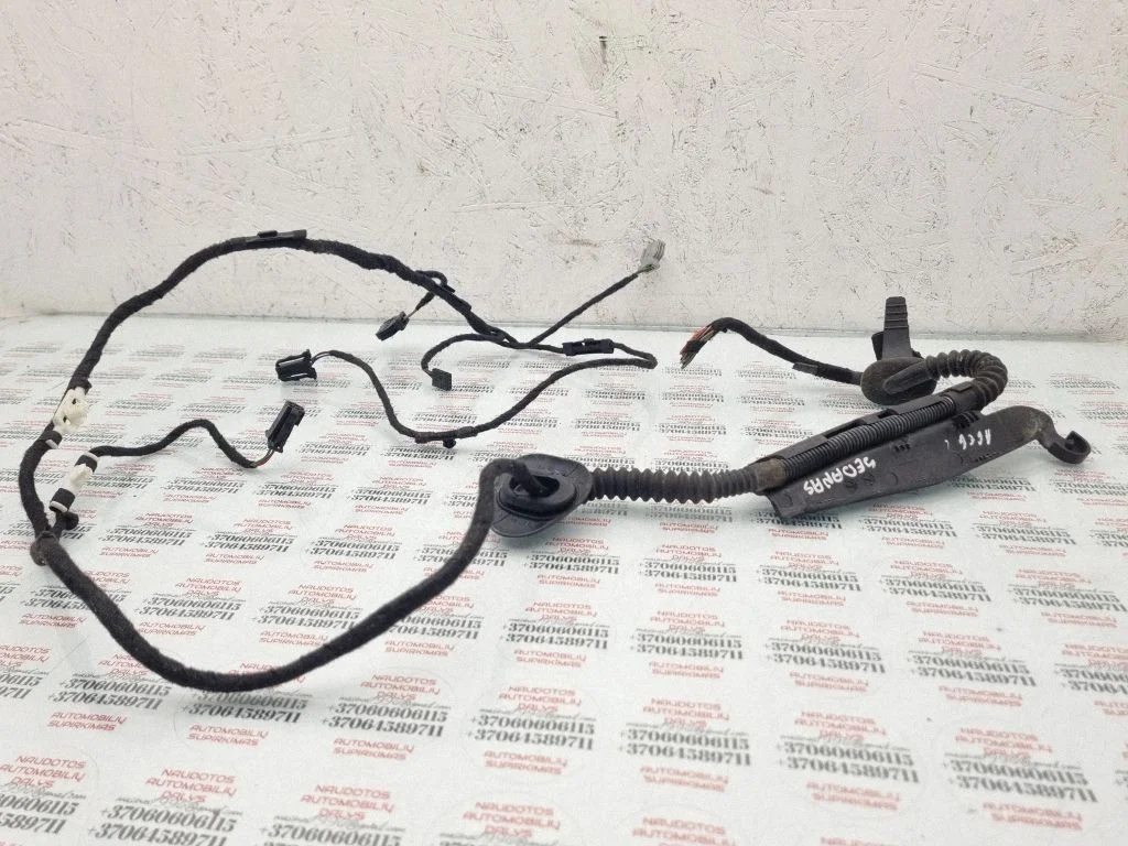 Loading door wiring loom – Audi A6 Allroad C6 (2006-2011)
