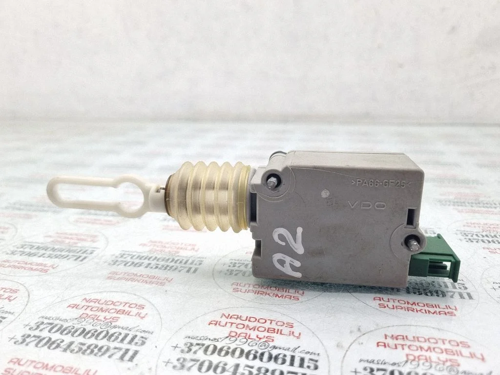 Central locking motor