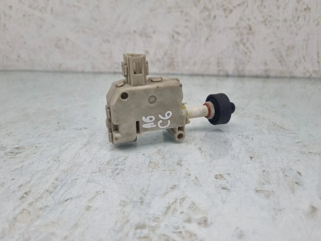 Central locking motor – Audi A6 Allroad C6 (2006-2011)