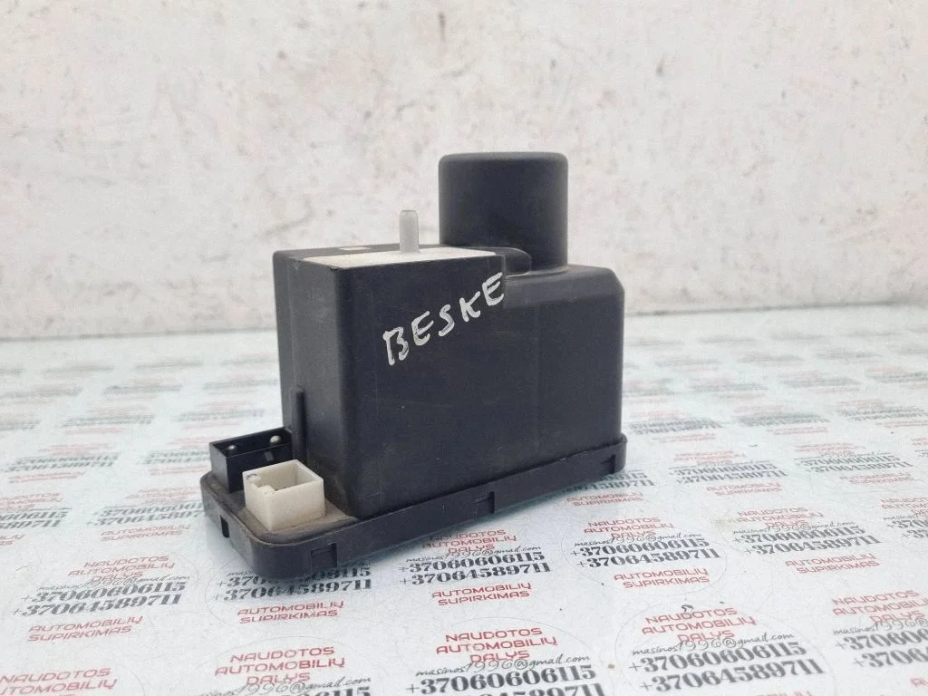 Kesklukustuse vaakumpump