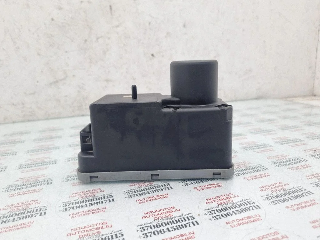 Kesklukustuse vaakumpump – Volkswagen Golf III (1992-1997)
