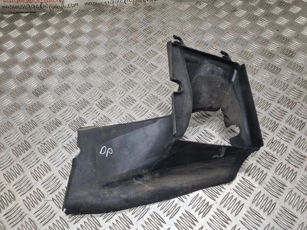 Intercooler air channel guide – Audi A4 S4 B6 8E 8H (2001-2005)