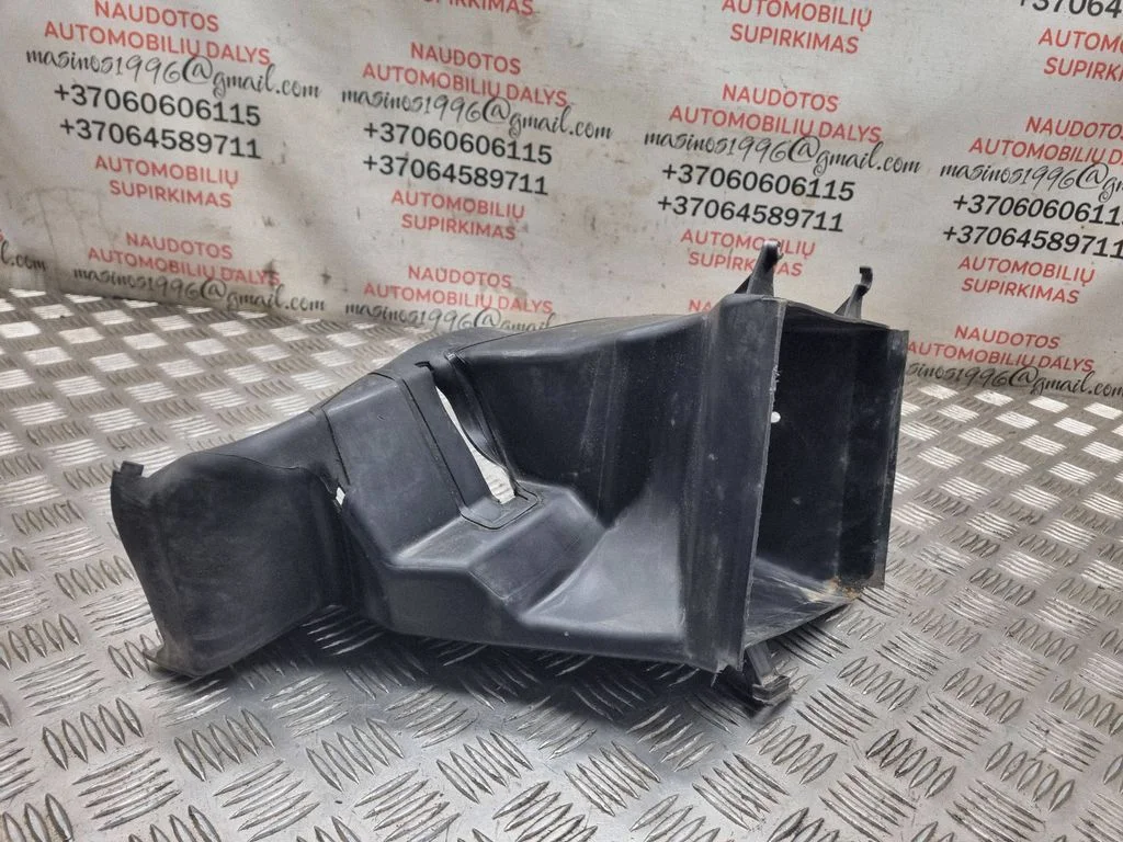 Intercooler air channel guide – Audi A3 S3 8L (1996-2003)