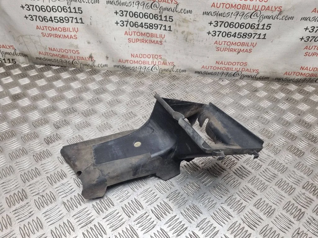 Intercooler air channel guide – Audi A4 S4 B6 8E 8H (2001-2005)