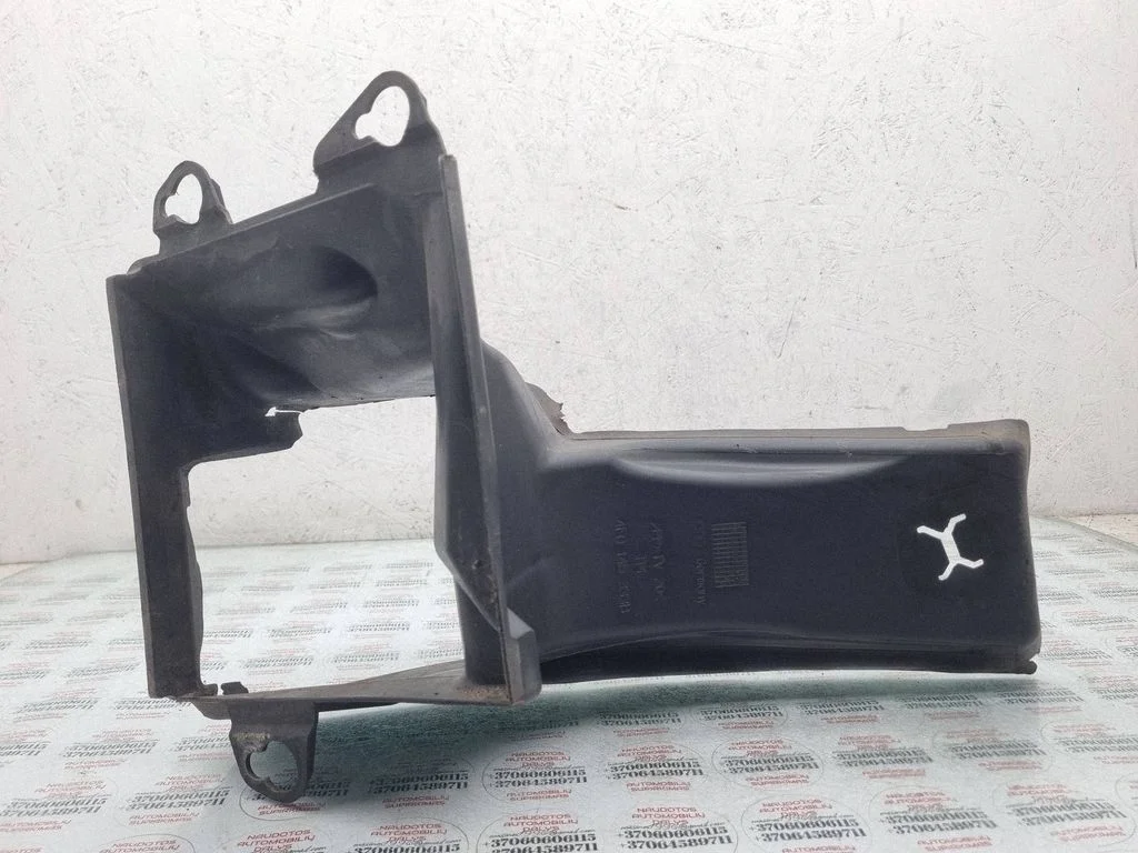 Intercooler air channel guide – Audi A6 Allroad C6 (2006-2011)