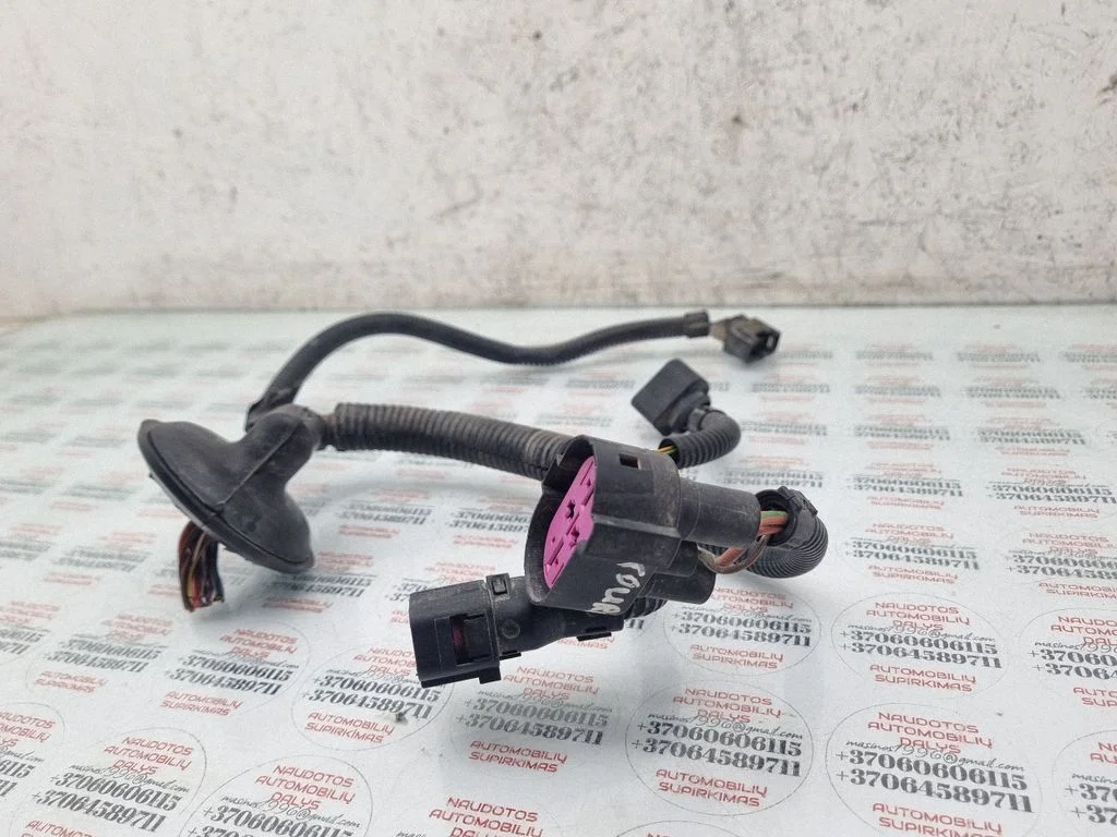 Gearbox/transmission wiring loom – Volkswagen Touareg I (2002-2010)