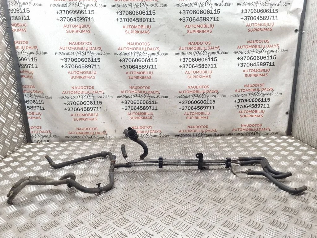 Fuel temperature sensor – Volkswagen Golf Plus (2005-2013)