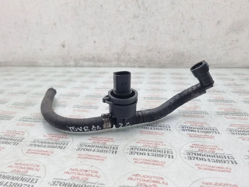Fuel temperature sensor – Volkswagen Touareg I (2002-2010)
