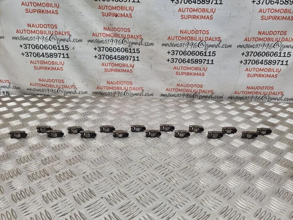 Valve rocker arm