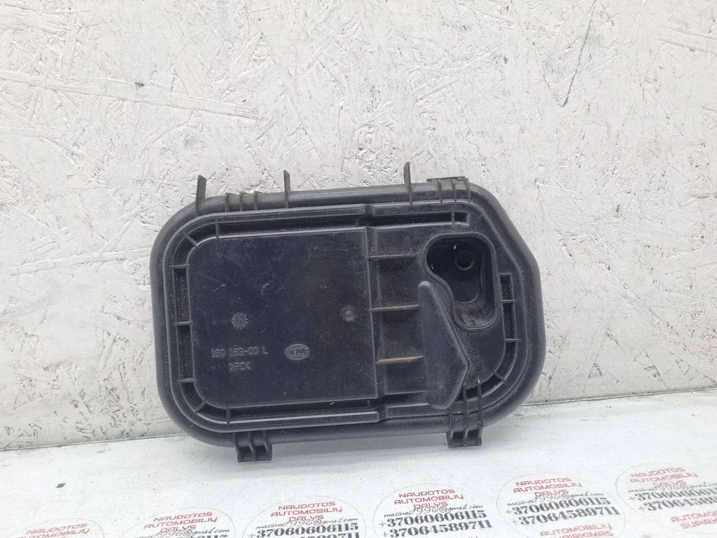 Esitule tolmukate – Audi A6 Allroad C6 (2006-2011)