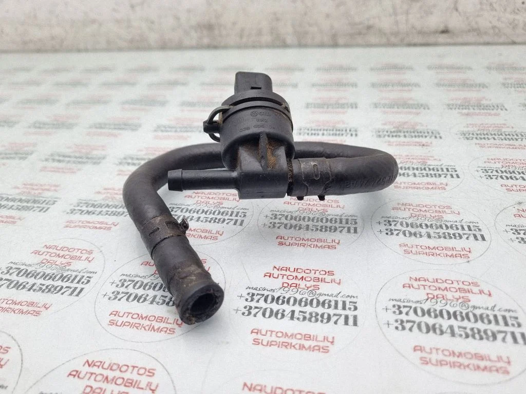 Fuel temperature sensor – Volkswagen Touran I (2003-2010)