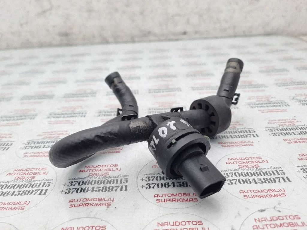 Fuel temperature sensor – Volkswagen Passat B6 (2005-2010)