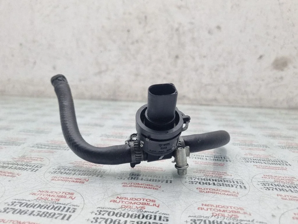 Fuel temperature sensor – Volkswagen Touareg I (2002-2010)