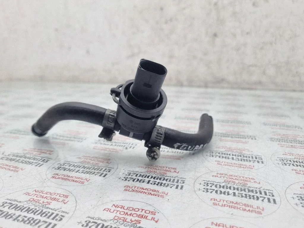 Fuel temperature sensor – Volkswagen Touareg I (2002-2010)
