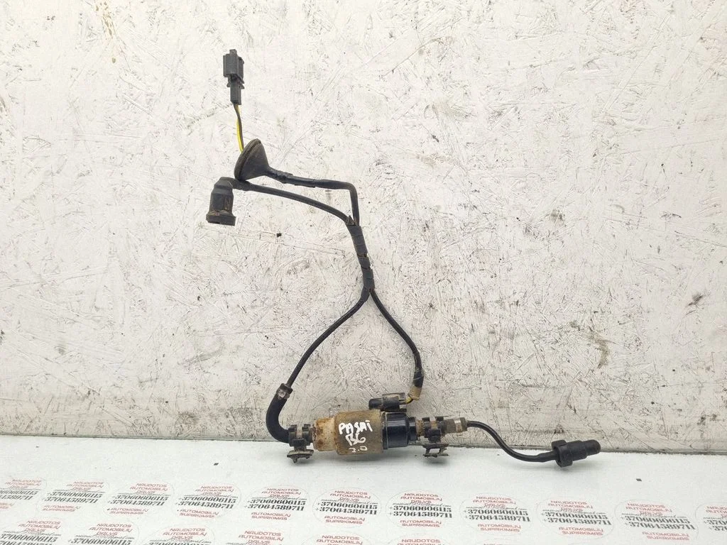 Webasto auxiliary heater fuel pump – Volkswagen Passat CC (2008-2016)